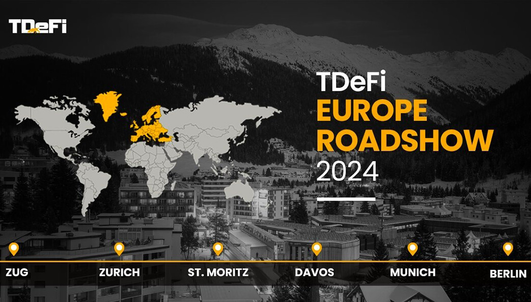 TDeFi Europe Roadshow 2024